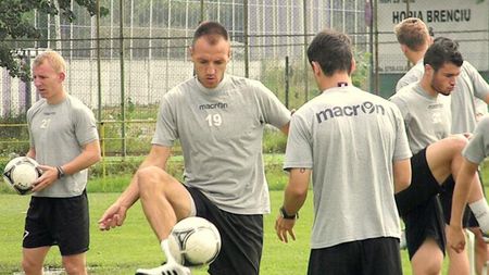 ACS Poli Timișoara - Lokomotiv Moscova, scor 1-2, într-un meci amical