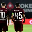 CFR Cluj renunță la Ciprian Deac și Mario Camora! Ce se întâmplă cu veteranii lui Dan Petrescu: „Vârsta nu iartă pe nimeni”