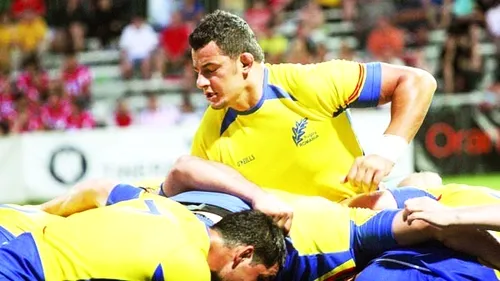 Naționala U20 a României s-a calificat în semifinalele Rugby Europe Championship