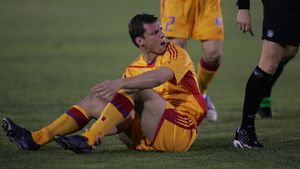 Marius Niculae: "Suporterii să fie imparțiali"