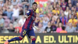 "Așa s-a schimbat Neymar". Transformarea miraculoasă a superstarului brazilian la Barcelona | FOTO