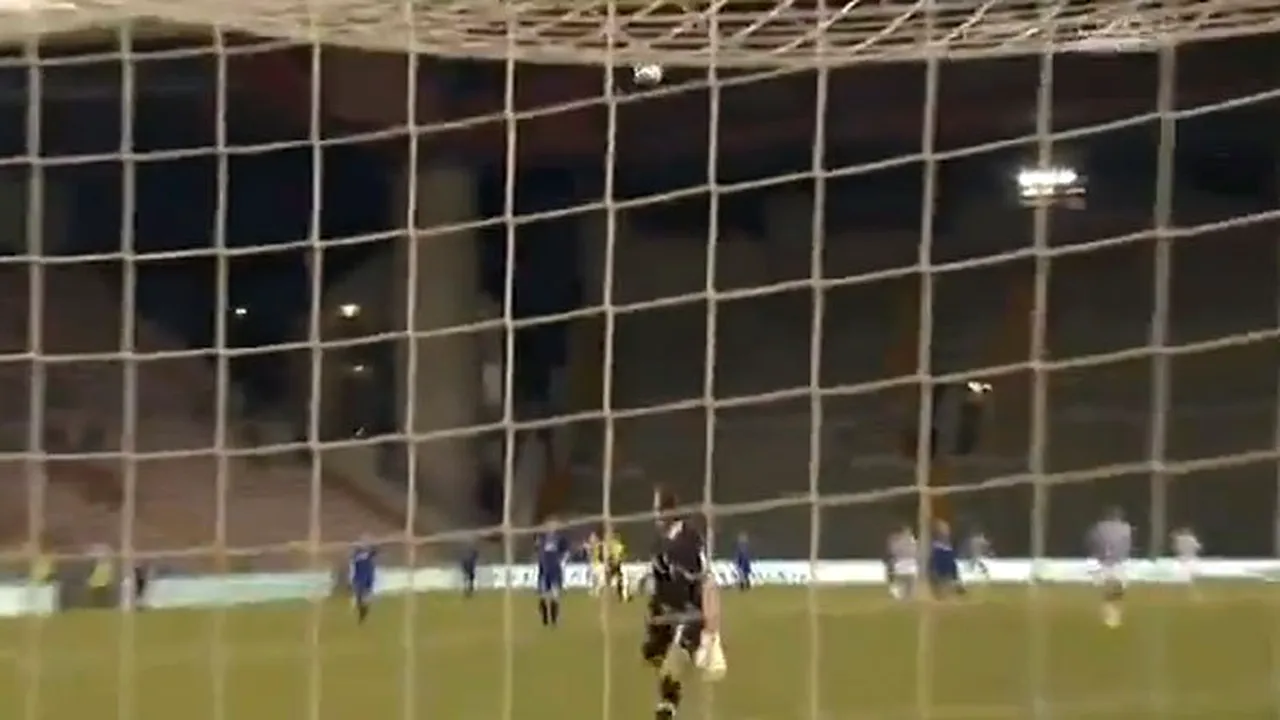 VIDEO Cel mai frumos gol al serii europene de joi nu e al lui Grozav. Lazzari a uimit cu o reușită de la 50 de metri