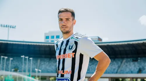 Fotbalistul care a rupt rivalitatea. Cu cât contribuie U Cluj și CFR la salariul lui Alex Chipciu | EXCLUSIV
