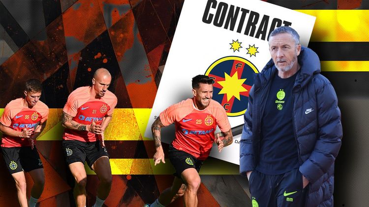 EXCLUSIV Ce s-a ales de fotbalistul FCSB despre care Mihai Stoica spunea în 2023 că „e inimaginabil de bun”. Jucătorul și-a spus povestea: „Am rămas șocat”