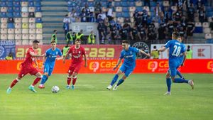 „Craiova este o dezamăgire! E o echipă de locurile 3-4!”. Dinu Gheorghe a reacționat după ce Cupa României s-a dus în Bănie | EXCLUSIV ProSport Live