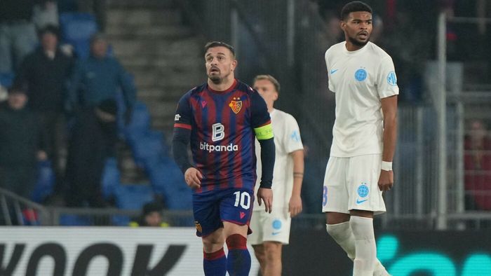 A văzut de la fața locului Basel – FCSB și a propus transferul: „E mai bun decât Shaqiri!”