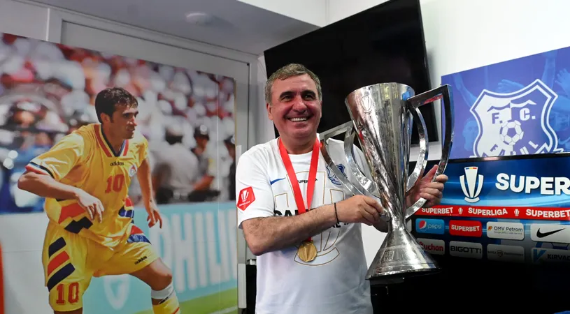 Gică Hagi, la un pas de transferul carierei ca antrenor! Este pe lista scurtă să preia un club uriaș al Europei, care are 4 trofee ale Ligii Campionilor