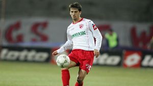 Iordache, titular cu Unirea