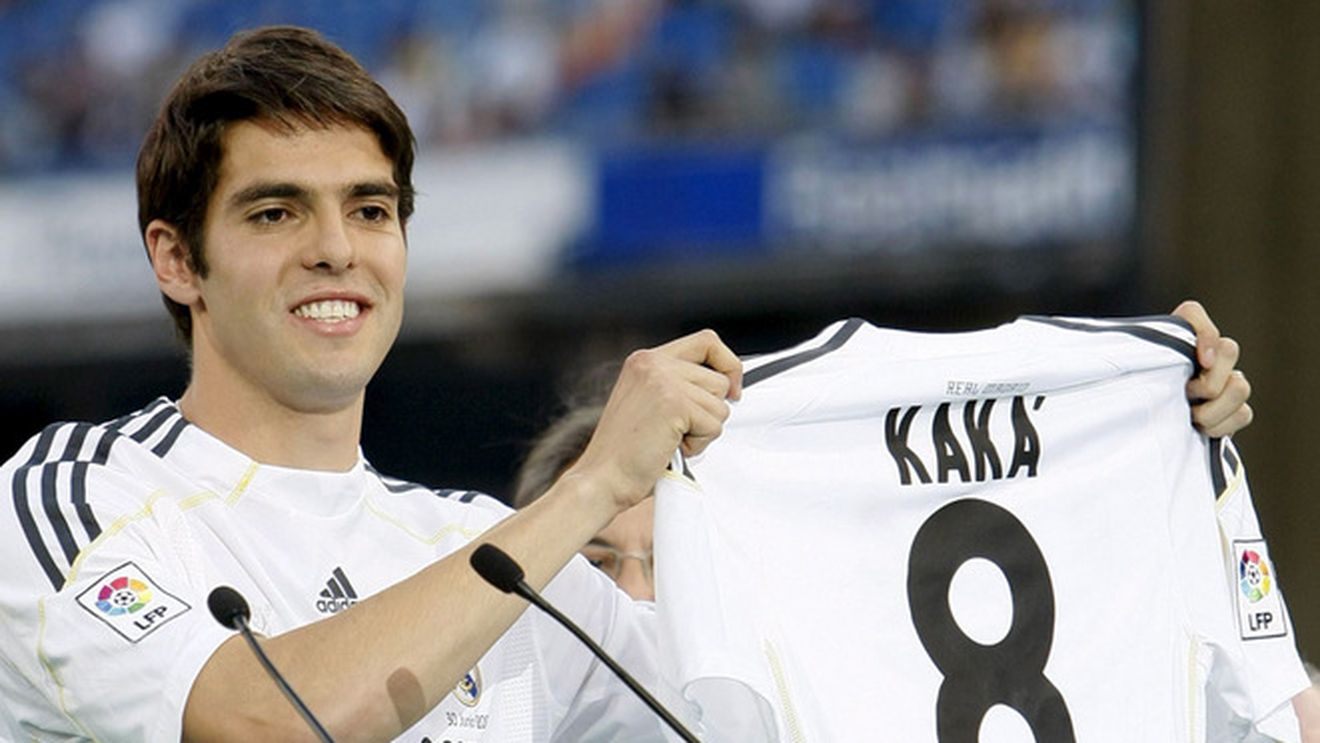 Kaka:** "Dacă Realul a plătit 67 de milioane â‚¬ pentru mine, înseamnă că merit!"