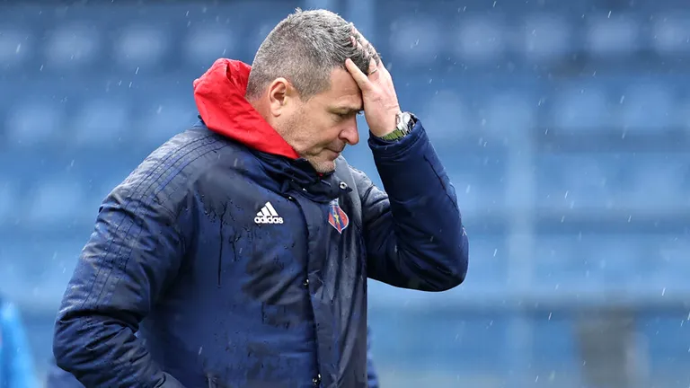 Oprița trebuie să-și achite singur ”eliberarea” de Steaua. Sepsi OSK a luat decizia în privința antrenorului: ”Nu se pune problema să plătim noi clauza.” EXCLUSIV