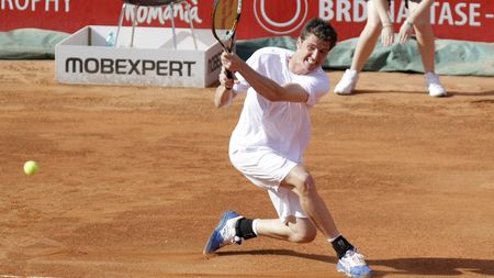 Învins în primul tur la US Open, Andrei Dăescu a ajuns în paginile New York Times: ar fi ratat propria nuntă dacă nu era eliminat