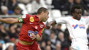 Sougou: "Aș fi putut să merg la Dinamo Moscova, probabil aș fi câștigat mai mult" De ce a ales să joace la OM