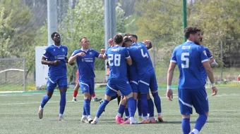 Parcursul pozitiv al Slatinei în play-out continuă. A învins CS Dinamo cu două goluri spectaculoase. Viorel Ferfelea: ”Au fost execuții rare!”