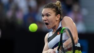 Simona Halep, gata de sezonul pe zgură! Românca a confirmat că va participa la un nou turneu în acest an și se va lupta pentru trofeu cu Naomi Osaka