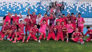Sporting Liești, moment istoric și de sărbătoare: debutează în grupele Cupei contra SC Dinamo. Președintele Dorinel Matei: ”Ne vom juca șansa”