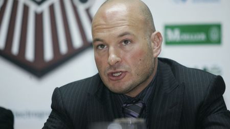 Pazkany: "Semedo nu a făcut față concurenței la Cluj"