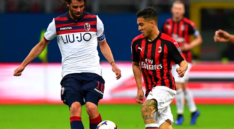 Jose Mauri, mijlocașul cu care CFR vrea să dea lovitura! Are 24 de ani și a jucat la AC Milan și Parma | EXCLUSIV