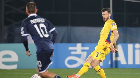 Mihai Popescu a fost criticat de Mircea Lucescu, a „răspuns” cu primul gol la națională și acum a rupt tăcerea: „Greșim!”