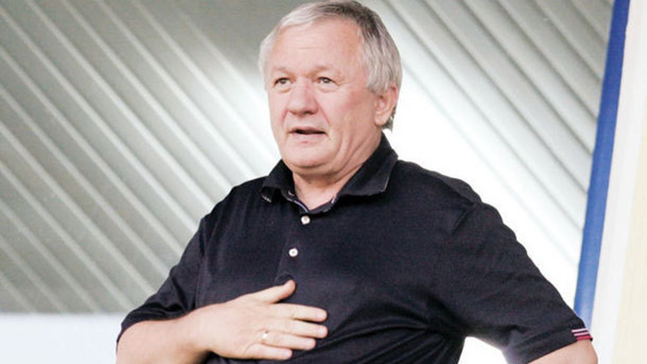 "Ce face Lopez Caro e o diversiune ordinară! Mă simt tâlhărit!"