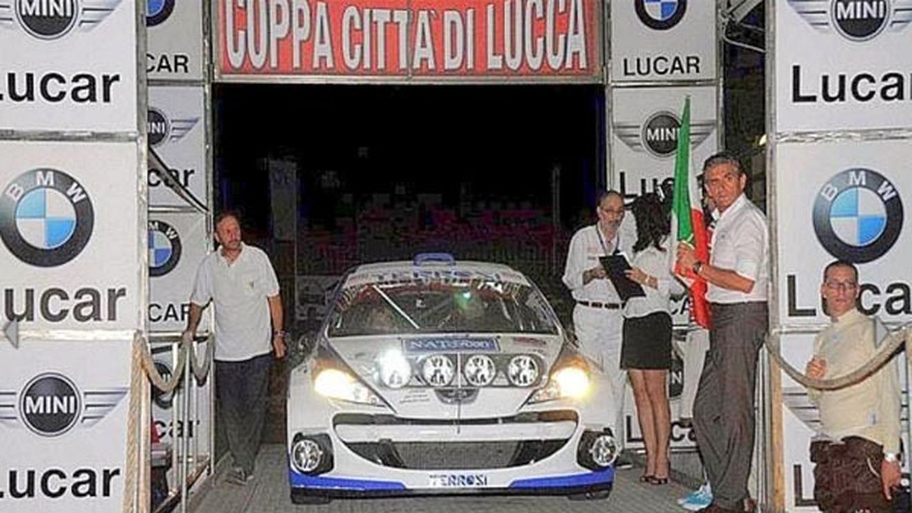 TRAGEDIE în Italia!** Doi piloți au murit CARBONIZAȚI în Raliul Citta di Lucca