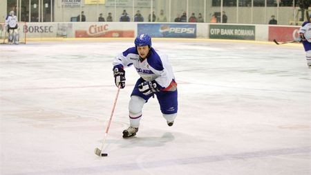 Victorii în Liga de hochei