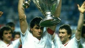 Super galerie FOTO! Steaua glorioasă, regina Europei!**