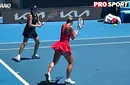 Corespondență Australian Open 2023 | Gabriela Ruse, eliminată! „Dă-o în pisici. Nu greșește nicio minge”, a scos-o din sărite „peretele’ Siniakova | FOTO