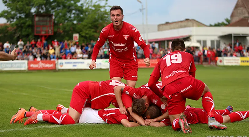 UTA nu-și permite niciun pas greșit în deplasarea de la Brașov dacă vrea în Liga 1.** Todea: 