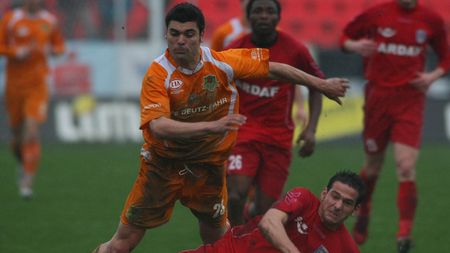 Egal total, fotbal banal