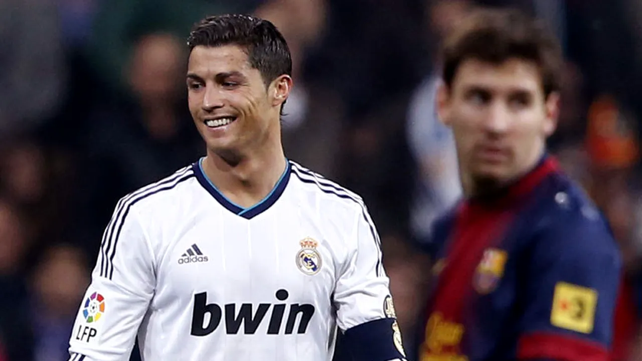 Primele informații despre echipa anului! Ronaldo, cel mai votat atacant! Cum arată până acum cel mai tare 