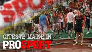 Dosarul prin care Dinamo** vrea să-și bage fanii la închisoare!