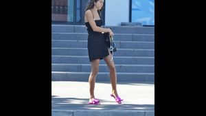 Teodora, fiica lui Meme Stoica, arată din ce în ce mai bine! Cum s-a afișat tânăra pe străzile din București | FOTO