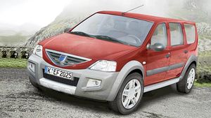 Dacia SUV