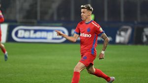 FCSB a luat decizia finală în cazul lui Tavi Popescu: „E momentul, acum, în iarnă!”