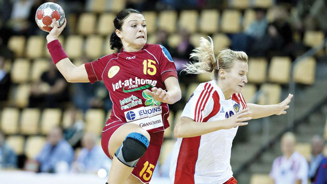 Noroc bun spre Londra!** România a prins o grupă accesibilă la Mondiale și are șanse reale să meargă la JO 2012