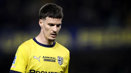 Transferul lui Dennis Man: 15.000.000 de euro. Pleacă tot în Serie A