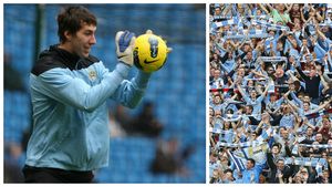 Gest impresionant al jucătorilor lui City: Pantilimon și colegii săi donează o sumă importantă către fani!