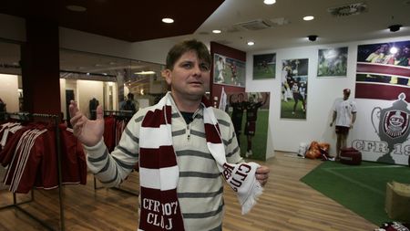 "Schimbările de antrenori pot nenoroci o echipă!** De asta a ajuns CFR în situația aceasta"