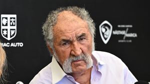 Cel mai tare cadou de Crăciun pe care i l-a făcut magnatul Ion Țiriac fiicei sale. A „spart” 350.000 de euro pentru răsfățul Ioanei Țiriac