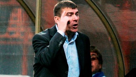 Cristescu către Rednic: "De luni, ești șomer!"