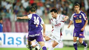 Rapidul s-a bătut singură la Timișoara