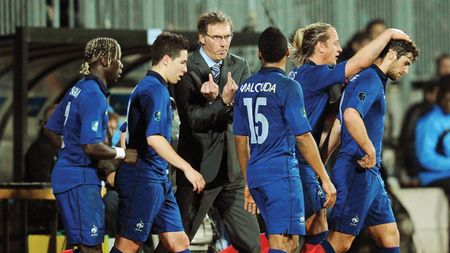 VIDEO** Gourcuff, execuție "Ã¡ la Zidane" în victoria "Cocoșilor" din Luxemburg