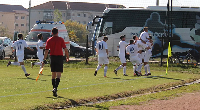 Pandurii merge cu speranță la Oradea!** Bogoi: 