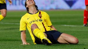 Ibrahimovic ratează returul cu Arsenal,** dar are șanse mari să joace în "El Clasico"!