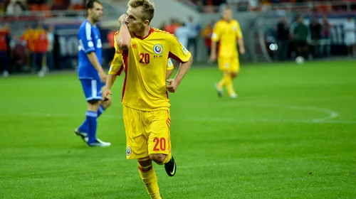 Maxim, ținta numărul 1 pentru Steaua!** Becali a decretat: ‘E un fotbalist care trebuie să joace la noi! Dacă putem, îl luăm’