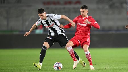 Blănuță a reacționat după scandalul Sabău - Mititelu: „Nu mă interesează conflictele lor. Eu îmi câştig pâinea pe teren”