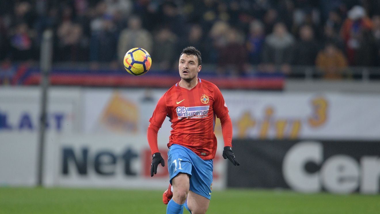 Budescu e ca și vândut! Becali nu vrea un munte de bani pentru vedeta echipei: "Are o clauză de 3 milioane! Dacă îi dau, asta e..."