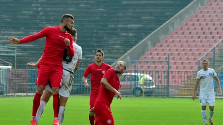 FC Olt joacă un amical cu SCM Argeșul** înainte de cantonamentul de la Cheile Grădiștei