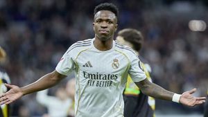 Clubul care vrea să-l transfere gratis pe Vinicius de la Real Madrid: „I se termină contractul, nu plătim nimic pe el”