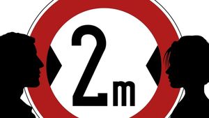 Distanța fizică ideală pentru prevenirea COVID-19